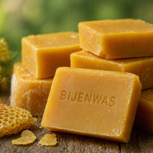 Bijenwas per 100 gram