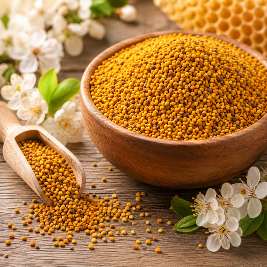 Nederlandse bijenpollen 150 gram